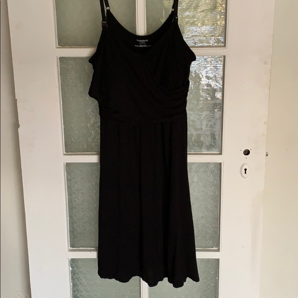 Maternity night gown